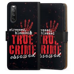 Sideflip with flap black