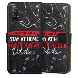 Sideflip with flap black