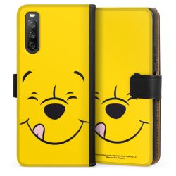 Sideflip Fodral med flap svart