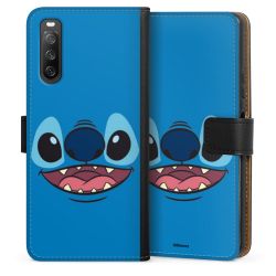 Sideflip Fodral med flap svart