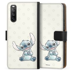 Sideflip Fodral med flap svart