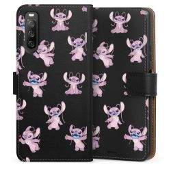 Sideflip Fodral med flap svart