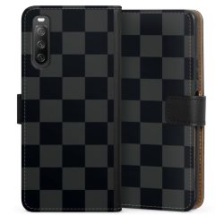 Sideflip with flap black