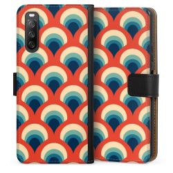 Sideflip Fodral med flap svart