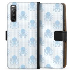 Sideflip with flap black