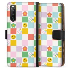 Sideflip with flap black