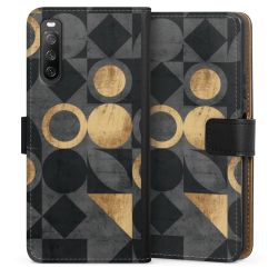 Sideflip with flap black