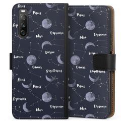 Sideflip with flap black