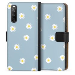 Sideflip Fodral med flap svart