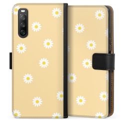 Sideflip Fodral med flap svart