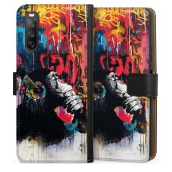 Sideflip with flap black