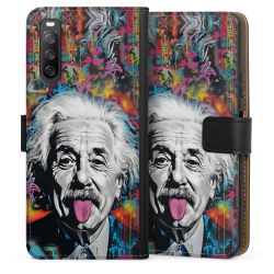 Sideflip with flap black