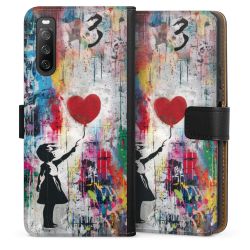 Sideflip with flap black