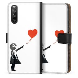 Sideflip with flap black