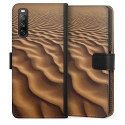 Sideflip Fodral med flap svart