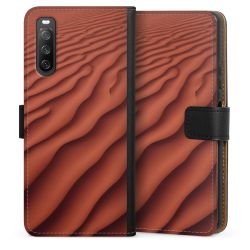 Sideflip Fodral med flap svart