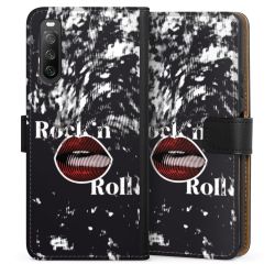 Sideflip with flap black