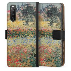 Sideflip Fodral med flap svart