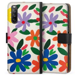 Sideflip with flap black