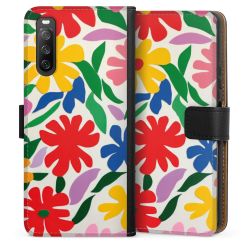 Sideflip with flap black