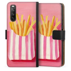 Sideflip with flap black