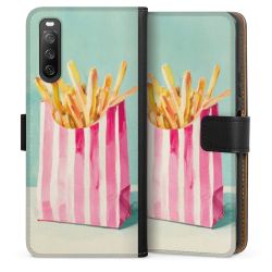 Sideflip with flap black