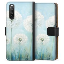 Sideflip Fodral med flap svart