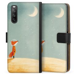 Sideflip with flap black