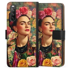 Sideflip with flap black