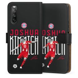 Sideflip Fodral med flap svart