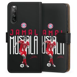 Sideflip with flap black