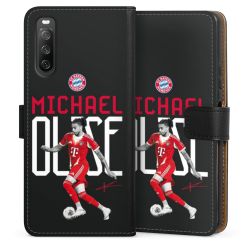 Sideflip with flap black