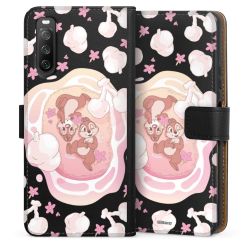 Sideflip with flap black