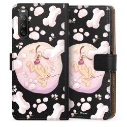 Sideflip Kotelo musta