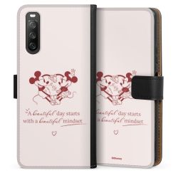 Sideflip Fodral med flap svart