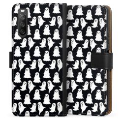 Sideflip Fodral med flap svart