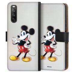 Sideflip with flap black