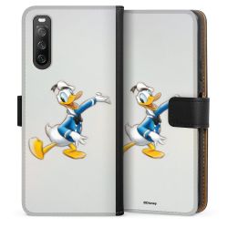 Sideflip with flap black