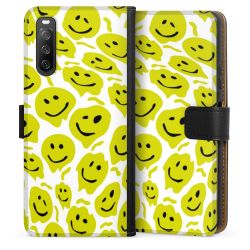 Sideflip Fodral med flap svart