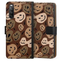 Sideflip Fodral med flap svart