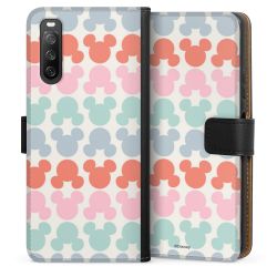 Sideflip Fodral med flap svart