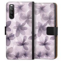 Sideflip Fodral med flap svart