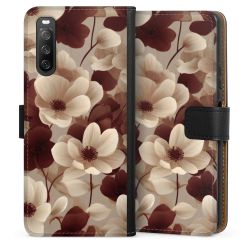 Sideflip Fodral med flap svart