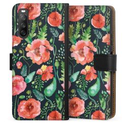 Sideflip with flap black