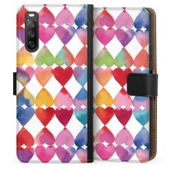 Sideflip with flap black