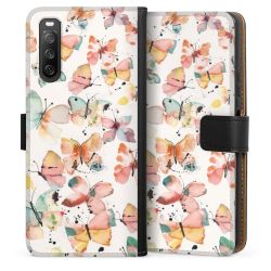 Sideflip with flap black