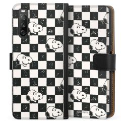 Sideflip with flap black