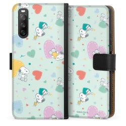 Sideflip with flap black