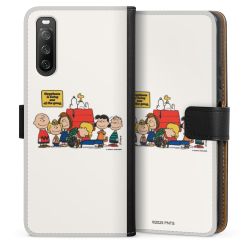 Sideflip with flap black