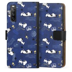 Sideflip with flap black